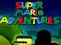 Игра Super Mario Adventures онлајн