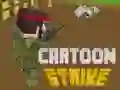 Игра Cartoon Strike онлајн