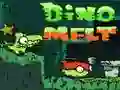 Игра Dino Melt онлајн