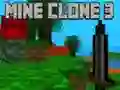 Игра Mine Clone 3 онлајн