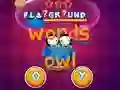 Игра Words with Owl онлајн