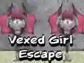 Игра Vexed Girl Escape онлајн