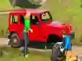 Игра Offroad Car Parking онлајн