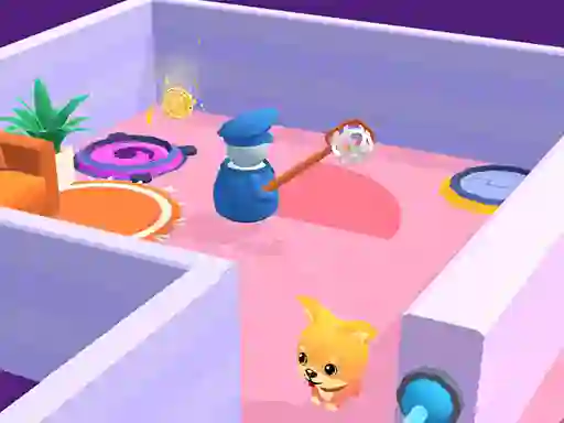 Игра Dog Escape онлајн