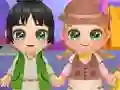Игра Baby Cathy Ep23 Summer Camp онлајн