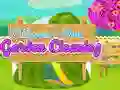 Игра Children's Park Garden Cleaning онлајн