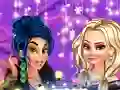 Игра BFFs Ice Cafe Party онлајн