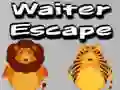 Игра Waiter Escape онлајн