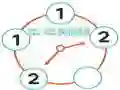 Игра Clock Puzzle онлајн