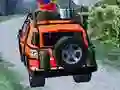 Игра Off road Jeep vehicle 3d онлајн