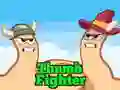 Игра Thumb Fighter онлајн