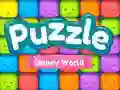 Игра Puzzle Disney World онлајн