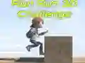 Игра Run Run 3D Challenge онлајн
