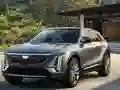 Игра Cadillac Lyriq Slide онлајн