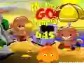 Игра Monkey Go Happy Stage 645 онлајн