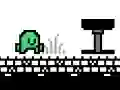 Игра The Adventure Of The Green Slime Boy онлајн