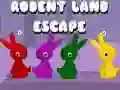 Игра Rodent Land Escape онлајн