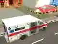 Игра Emergency Ambulance Simulator онлајн