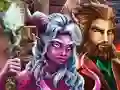 Игра Caverns of Fire онлајн