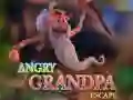 Игра Angry Grandpa Escape онлајн