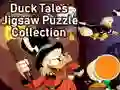 Игра Duck Tales Jigsaw Puzzle Collection онлајн