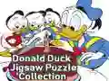 Игра Donald Duck Jigsaw Puzzle Collection онлајн