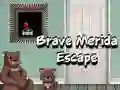 Игра Brave Merida Escape онлајн