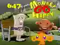 Игра Monkey Go Happy Stage 647 онлајн