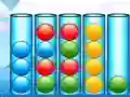 Игра Bubble Sorting Deluxe онлајн