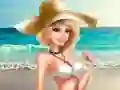 Игра Girls Sexy Bikini Beach онлајн