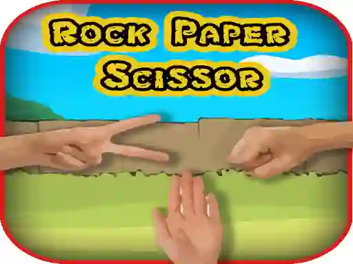 Игра Rock Paper Scissor онлајн
