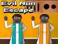 Игра Evil Nun Escape онлајн