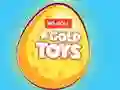 Игра Big doll golg Toys онлајн