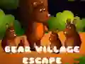 Игра Bear Village Escape онлајн