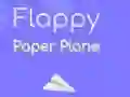 Игра Flappy Paper Plane онлајн