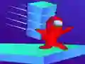 Игра Freeze Rider - Superheroes 3D онлајн