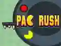 Игра Pac Rush онлајн