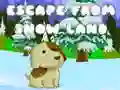 Игра Escape From Snow Land онлајн