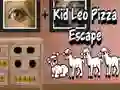 Игра Kid Leo Pizza Escape онлајн