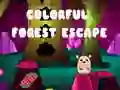 Игра Colorful Forest Escape онлајн