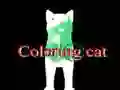Игра Coloring cat онлајн