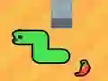 Игра SSSpicy Snake онлајн