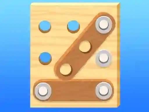 Игра Pin Board Puzzle онлајн