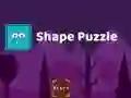 Игра Shapes Puzzle онлајн