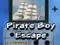 Игра Pirate Boy Escape онлајн
