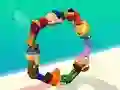 Игра Human Wheel онлајн
