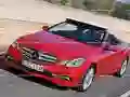 Игра Benz E-Class Cabriolet Puzzle онлајн