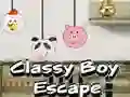 Игра Classy Boy Escape онлајн