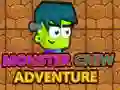 Игра Monster Crew Adventure онлајн