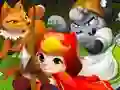 Игра Angry Little Red Riding Hood онлајн